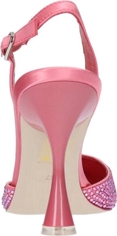Jeffrey Campbell Met hak roze Pink Dames
