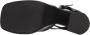 Jeffrey Campbell Verhoog je schoenenspel met zwarte sandalen Black Dames - Thumbnail 5