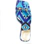 Jeffrey Campbell Navy Multi Hinged-L2 Schoenen - Thumbnail 2