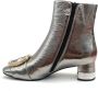 Jeffrey Campbell Pewter SumatraBK Stijlvolle Modieuze Schoenen - Thumbnail 2