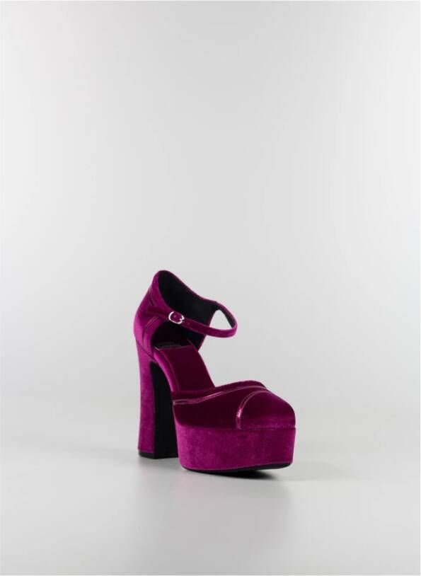 Jeffrey Campbell Pumps Roze Dames