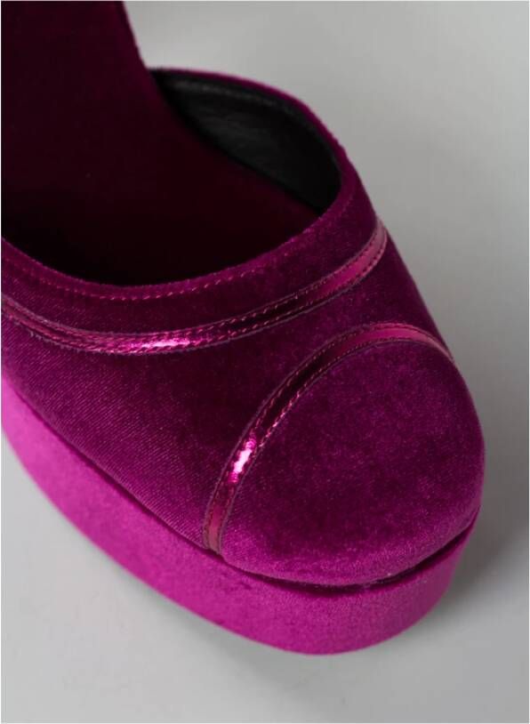 Jeffrey Campbell Pumps Roze Dames