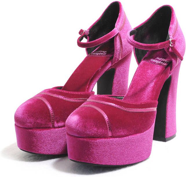 Jeffrey Campbell Pompen Roze Dames
