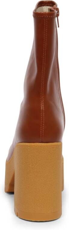 Jeffrey Campbell Refresh Tan Honey Wo Laarzen