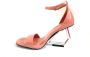 Jeffrey Campbell Roze-Zilver Stijlvolle Sandalen - Thumbnail 2