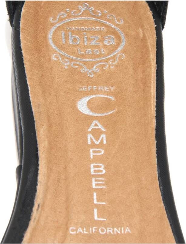 Jeffrey Campbell Sandalen met studs en lage hak
