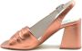 Jeffrey Campbell Verhoog je zomerse stijl met hoge hak sandalen Roze Dames - Thumbnail 3