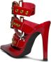 Jeffrey Campbell Sandals Red Dames - Thumbnail 3