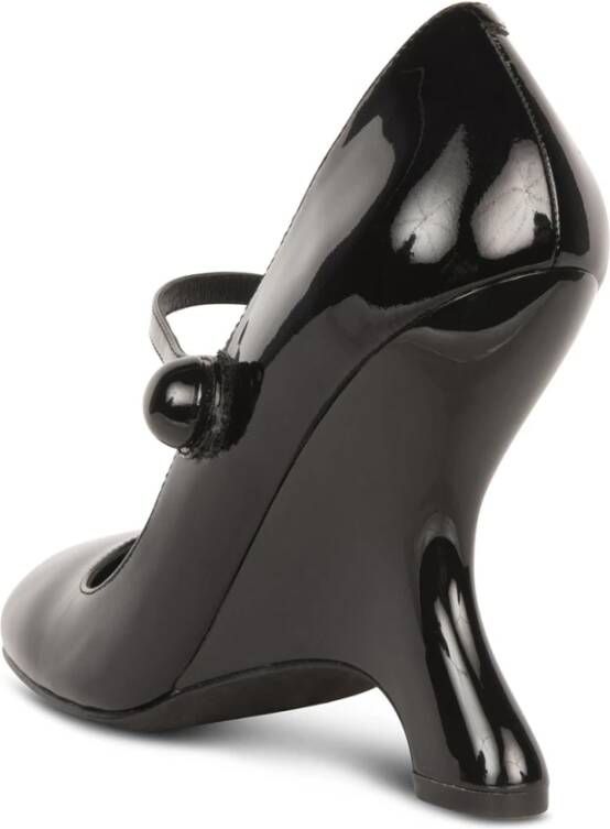 Jeffrey Campbell Shoes Black Dames
