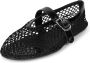 Jeffrey Campbell Shoes Black Dames - Thumbnail 2