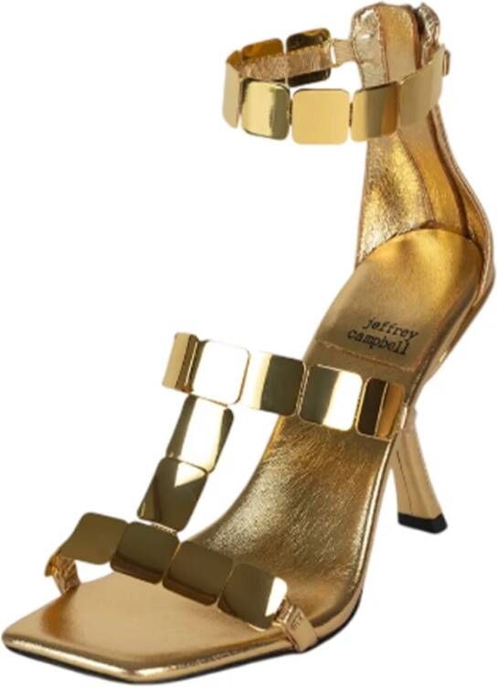 Jeffrey Campbell Stiletto Hoge Hak Sandalen