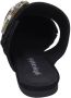 Jeffrey Campbell Suede Dames Sandalen Black Dames - Thumbnail 3