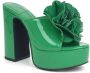 Jeffrey Campbell Tropische Groene Stijlvolle Schoenen - Thumbnail 2