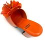 Jeffrey Campbell Tropische Oranje Stijlvolle Mode Schoenen - Thumbnail 2
