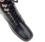 Jeffrey Campbell Zwarte Dotti Stijlvolle Enkellaarzen - Thumbnail 2