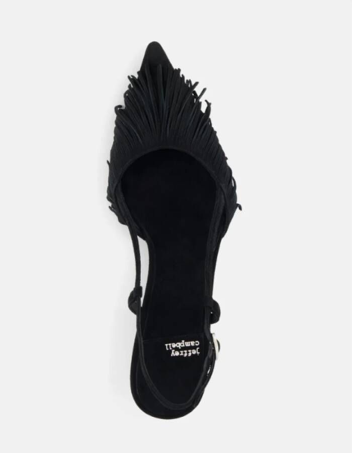 Jeffrey Campbell Zwarte hakken schoenen
