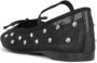 Jeffrey Campbell Zwarte Mesh Ballet Flats met Strass Black Dames - Thumbnail 3