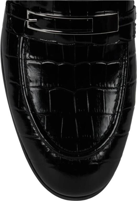 Jeffrey Campbell Zwarte Sandalen voor Vrouwen