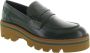 Jhay Folie Stijlvolle Schoenen Green Dames - Thumbnail 2