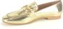 Jhay Gedrukte College Platte Schoenen - Thumbnail 2
