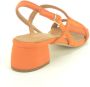 Jhay High Heel Sandals Oranje Dames - Thumbnail 2