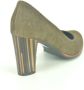 Jhay Matcroco pumps Beige Dames - Thumbnail 2