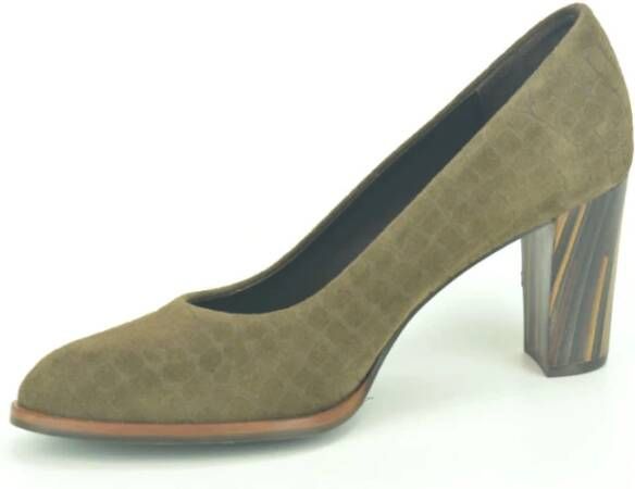 Jhay Matcroco pumps Beige Dames