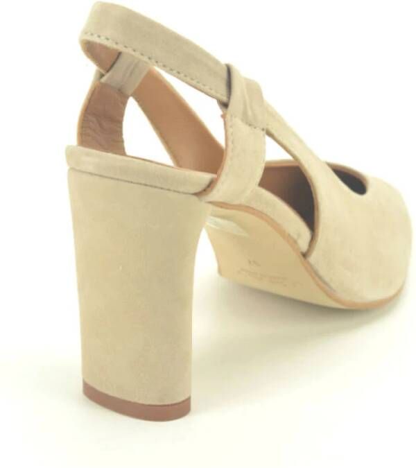 Jhay Pumps Beige Dames