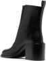 Jil Sander Ankle Boots Black Dames - Thumbnail 3