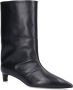 Jil Sander J15Wu0015 P4833001 10000033 Stijlvol Model Black Dames - Thumbnail 2