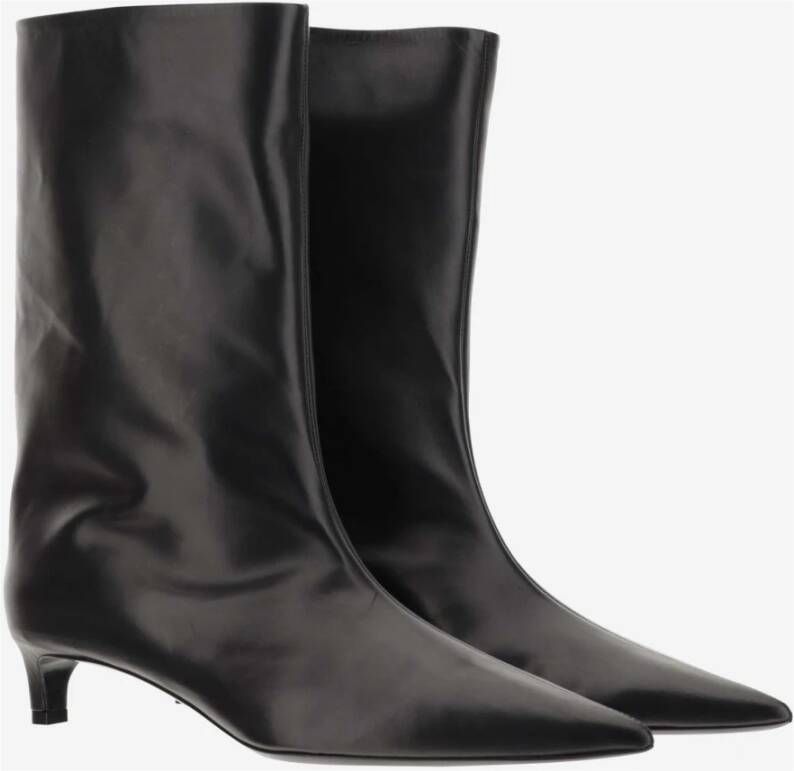 Jil Sander J15Wu0015 P4833001 10000033 Stijlvol Model Zwart Dames