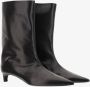 Jil Sander J15Wu0015 P4833001 10000033 Stijlvol Model Black Dames - Thumbnail 6