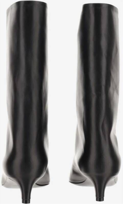 Jil Sander J15Wu0015 P4833001 10000033 Stijlvol Model Zwart Dames