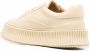 Jil Sander Witte Casual Sneakers voor Vrouwen White Dames - Thumbnail 7