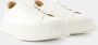 Jil Sander Beige Sneakers Licht en Natuurlijk Wit Heren - Thumbnail 7