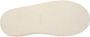 Jil Sander Beige Leren Veterschoenen met Verouderd Effect - Thumbnail 2