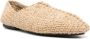 Jil Sander Beige Platte Schoenen Elegant Stijl - Thumbnail 2