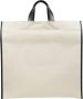 Jil Sander Border Book Tote Tas - Thumbnail 2