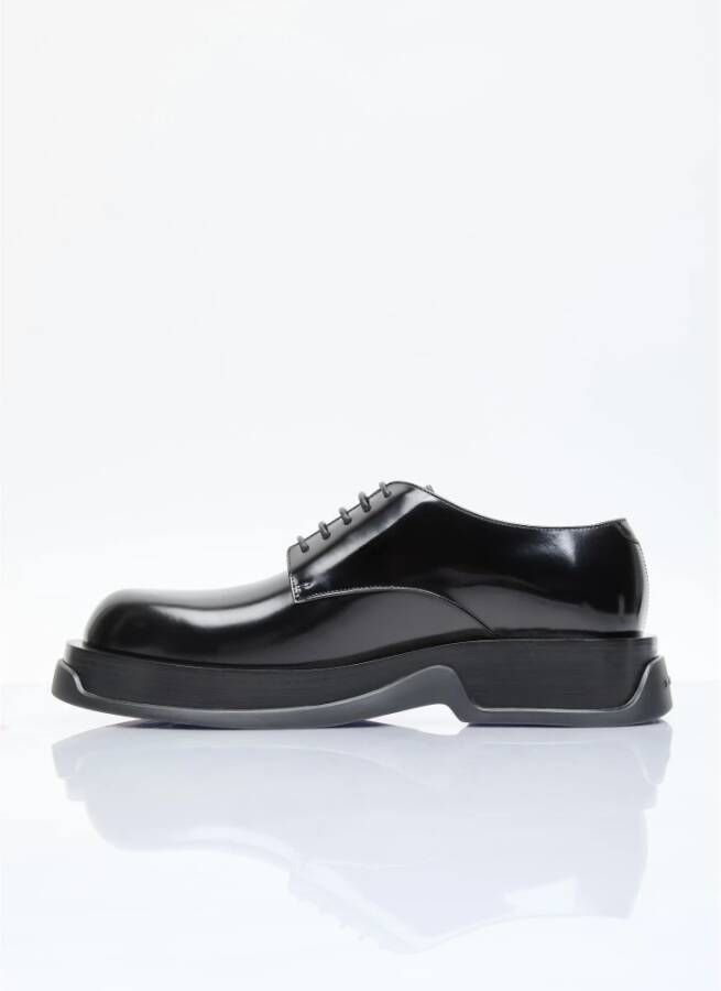Jil Sander Business Shoes Black Heren