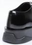 Jil Sander Leren derby schoenen Black Heren - Thumbnail 11