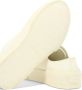 Jil Sander Low-Top Sneakers Low-Top Lace-Up Sneakers in beige - Thumbnail 7
