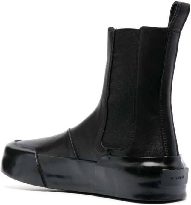 Jil Sander Chelsea Boots Black Dames