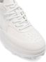 Jil Sander Chunky Leren Sneakers White Heren - Thumbnail 3