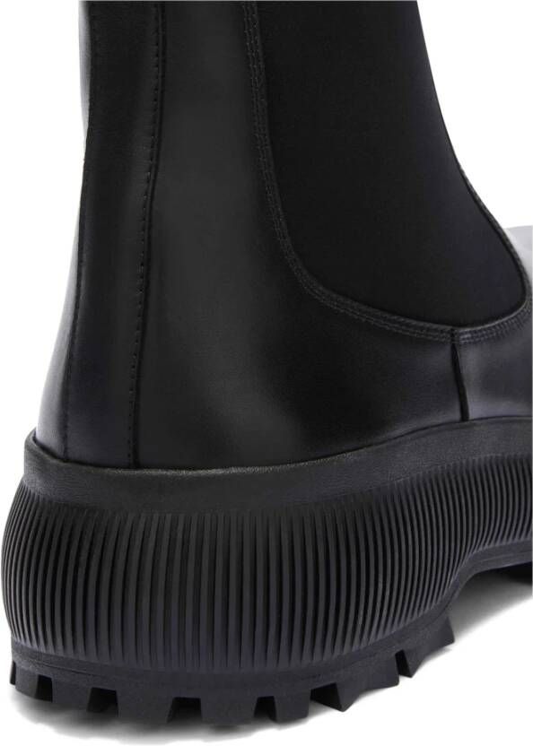 Jil Sander Elegante Enkellaars