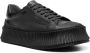 Jil Sander Elegante Zwarte Damessneakers Black Dames - Thumbnail 2