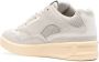 Jil Sander Grijze Canvas Rubber Basket Sneakers Grijs Dames - Thumbnail 2
