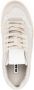 Jil Sander Grijze Canvas Rubber Basket Sneakers Grijs Dames - Thumbnail 4