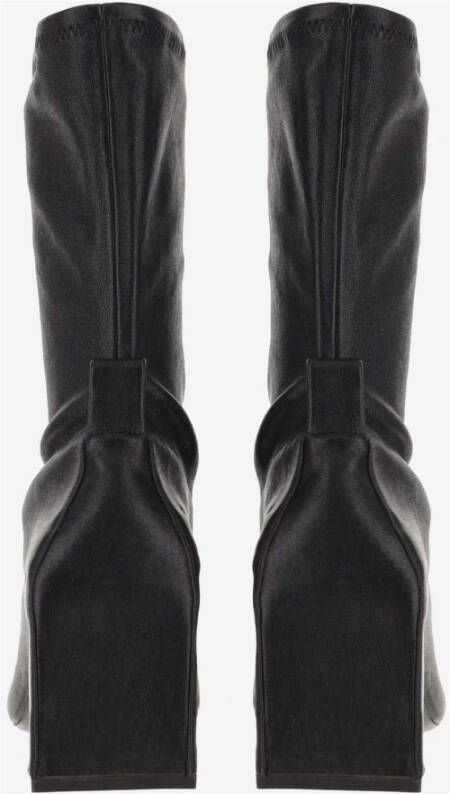 Jil Sander Heeled Boots Zwart Dames