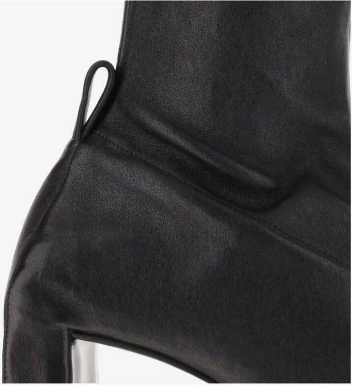 Jil Sander Heeled Boots Zwart Dames