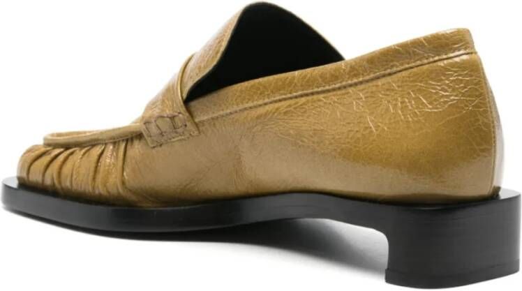 Jil Sander Heeled Loafer